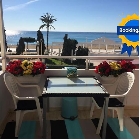 Magnifico Apartamento Junto A La Playa! Daire Altea Dış mekan fotoğraf