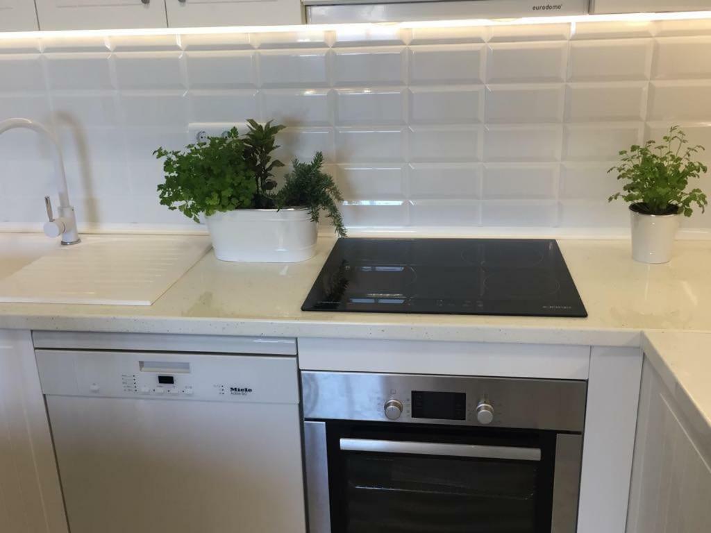 Magnifico Apartamento Junto A La Playa! Daire Altea Dış mekan fotoğraf