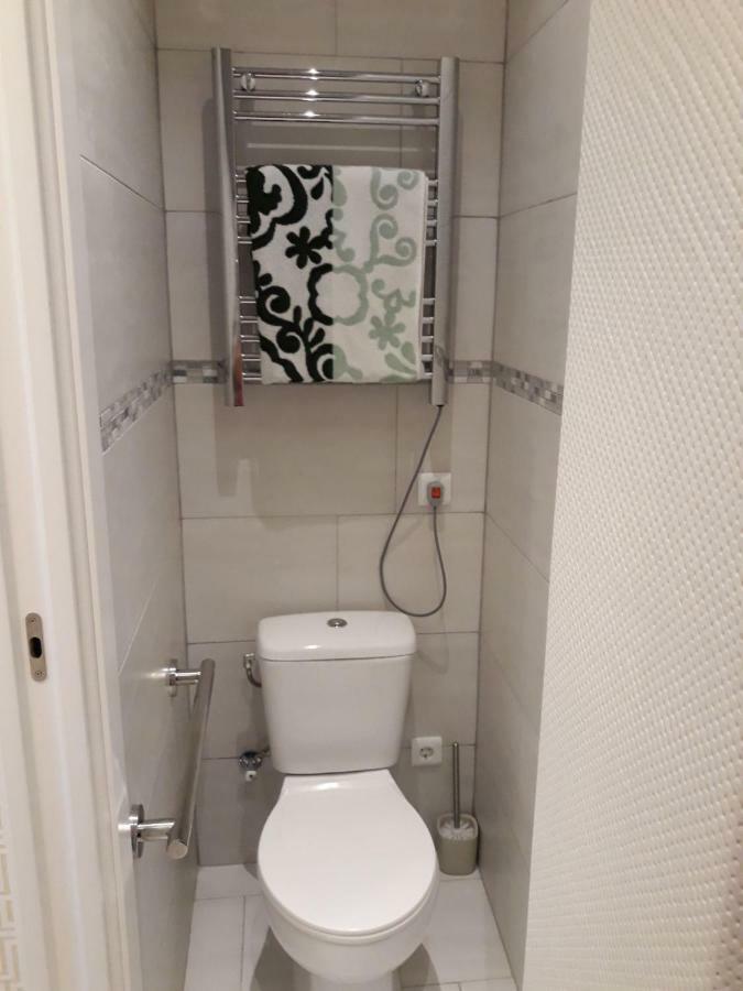Magnifico Apartamento Junto A La Playa! Daire Altea Dış mekan fotoğraf