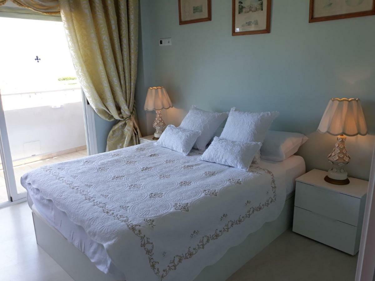 Magnifico Apartamento Junto A La Playa! Daire Altea Dış mekan fotoğraf
